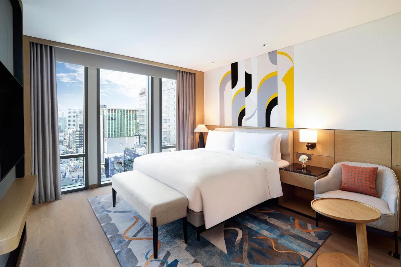 Le Meridien Seoul Myeongdong Luaran gambar