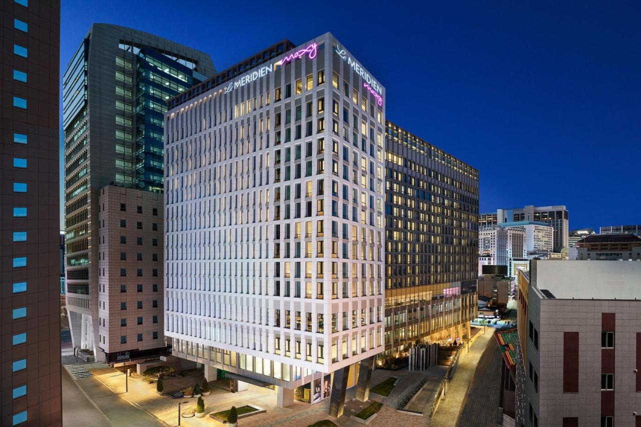 Le Meridien Seoul Myeongdong Luaran gambar