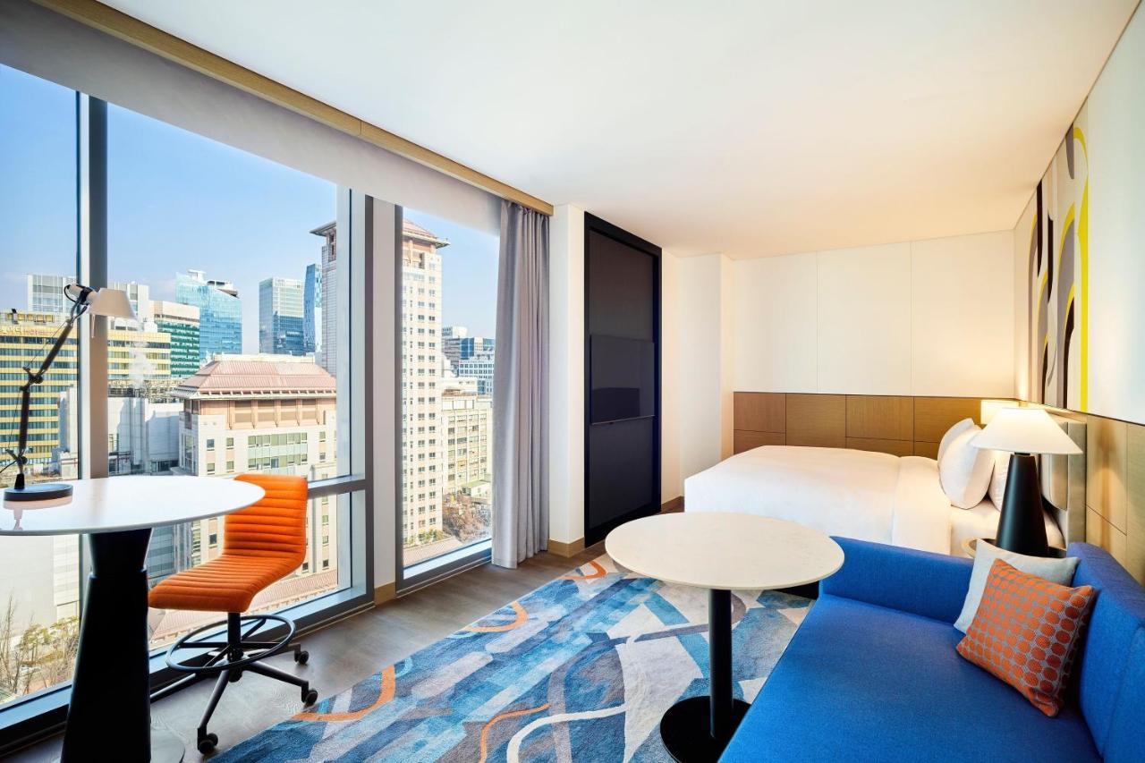 Le Meridien Seoul Myeongdong Luaran gambar