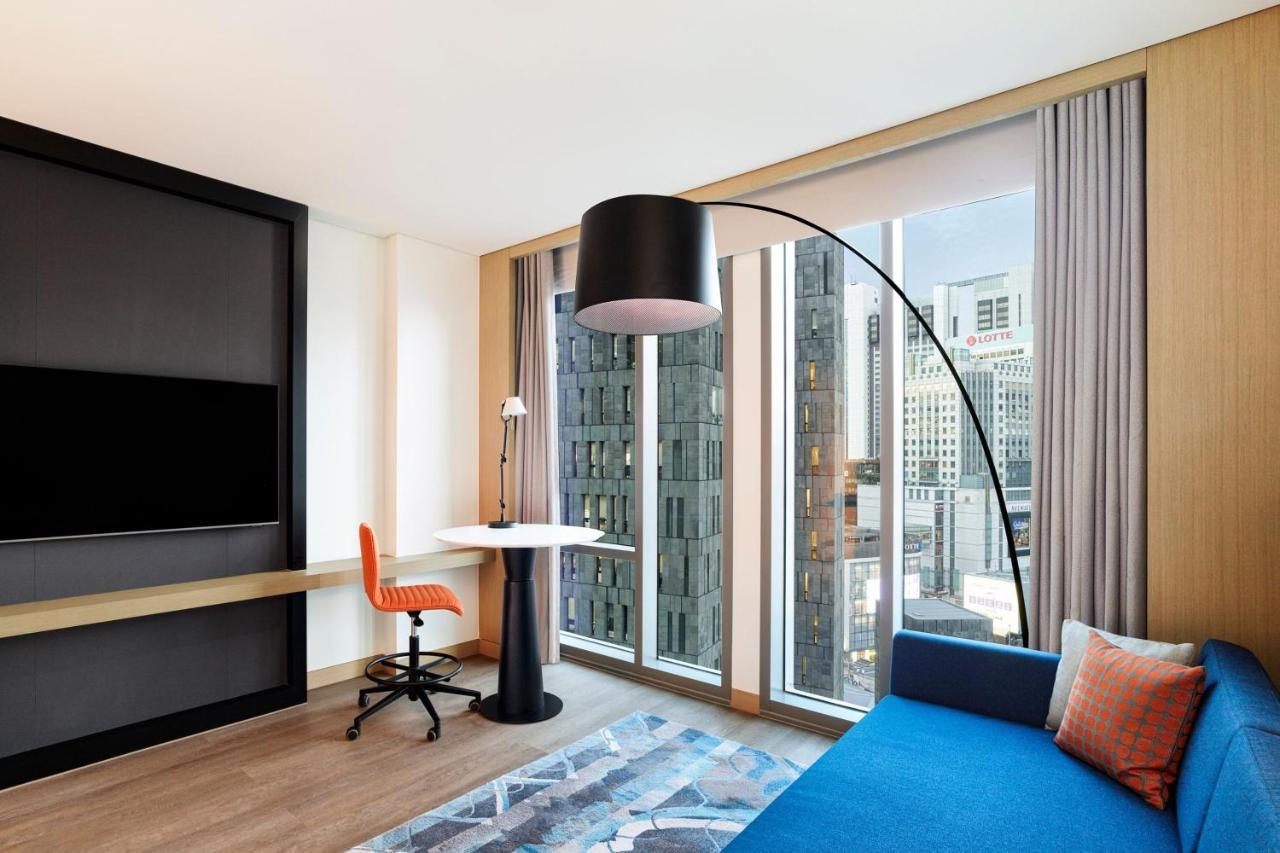 Le Meridien Seoul Myeongdong Luaran gambar