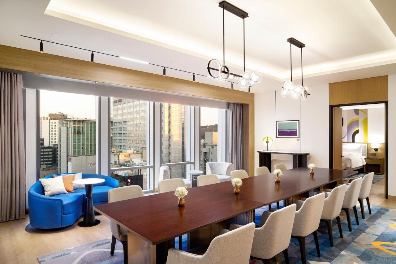 Le Meridien Seoul Myeongdong Luaran gambar