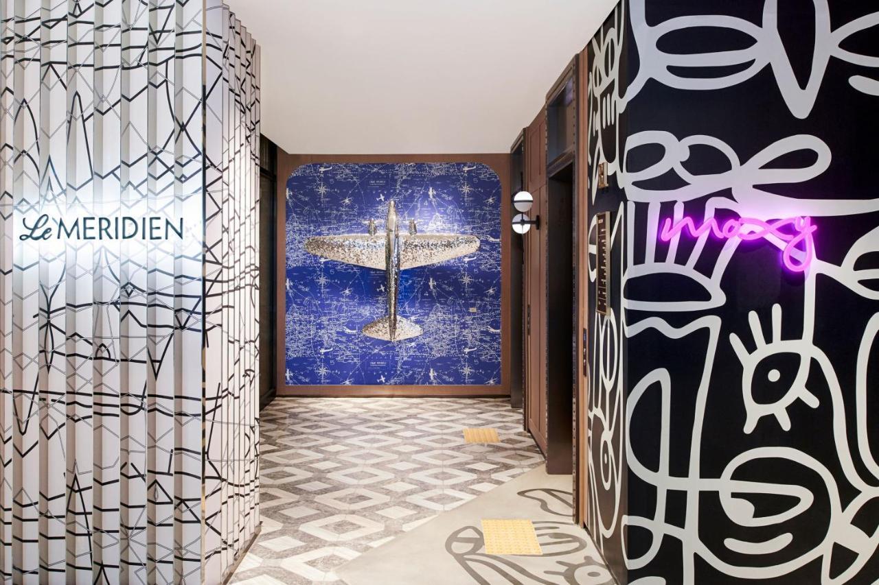 Le Meridien Seoul Myeongdong Luaran gambar