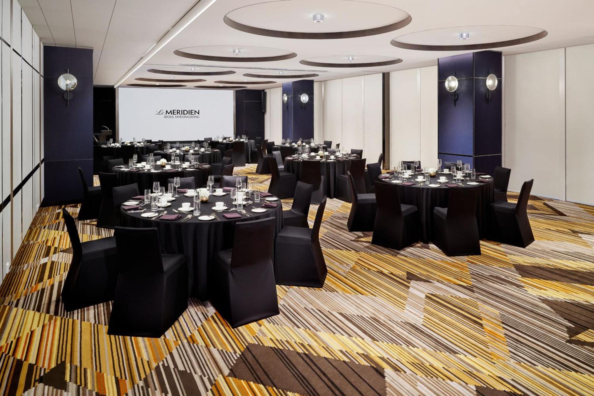 Le Meridien Seoul Myeongdong Luaran gambar