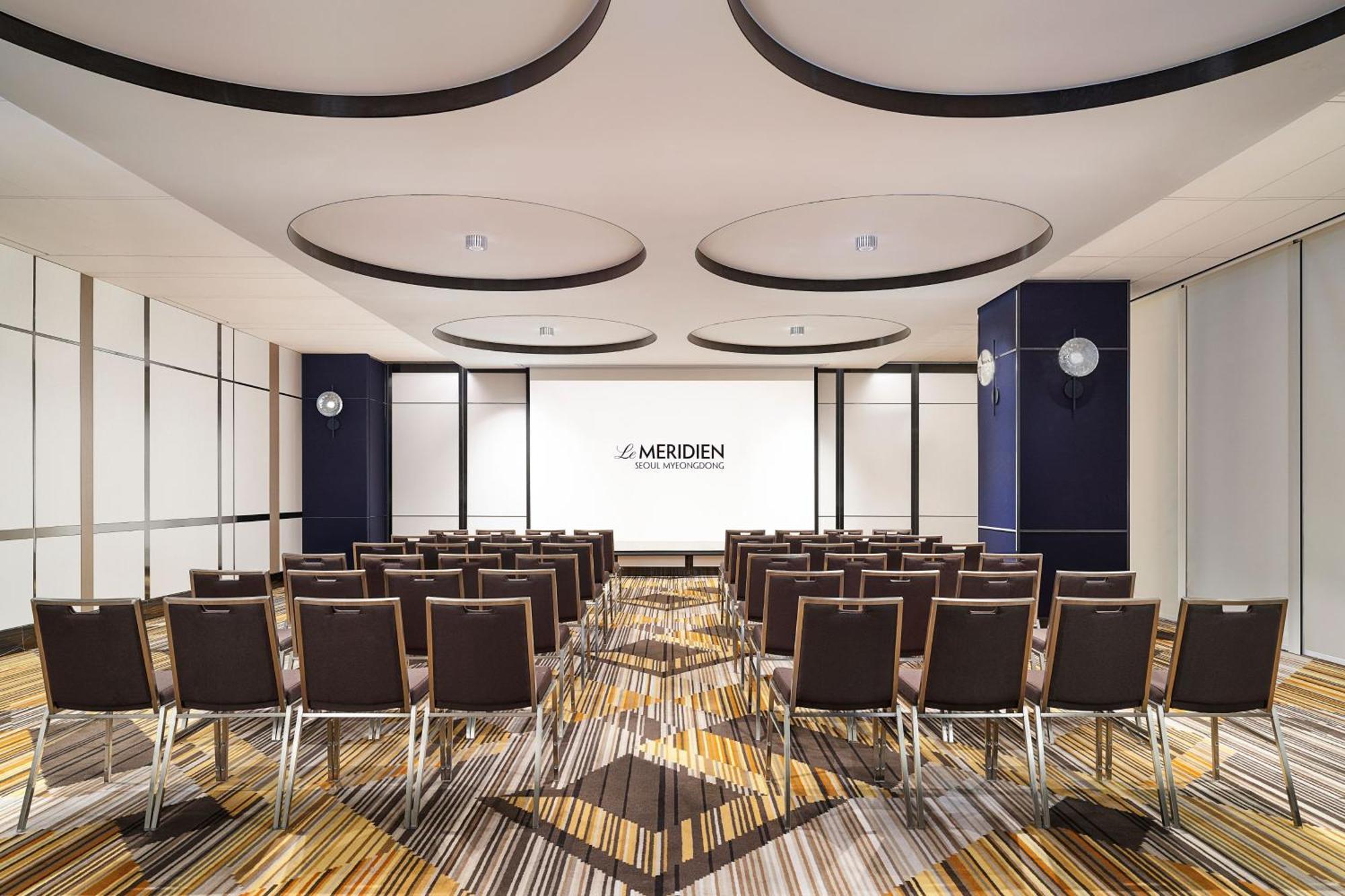 Le Meridien Seoul Myeongdong Luaran gambar