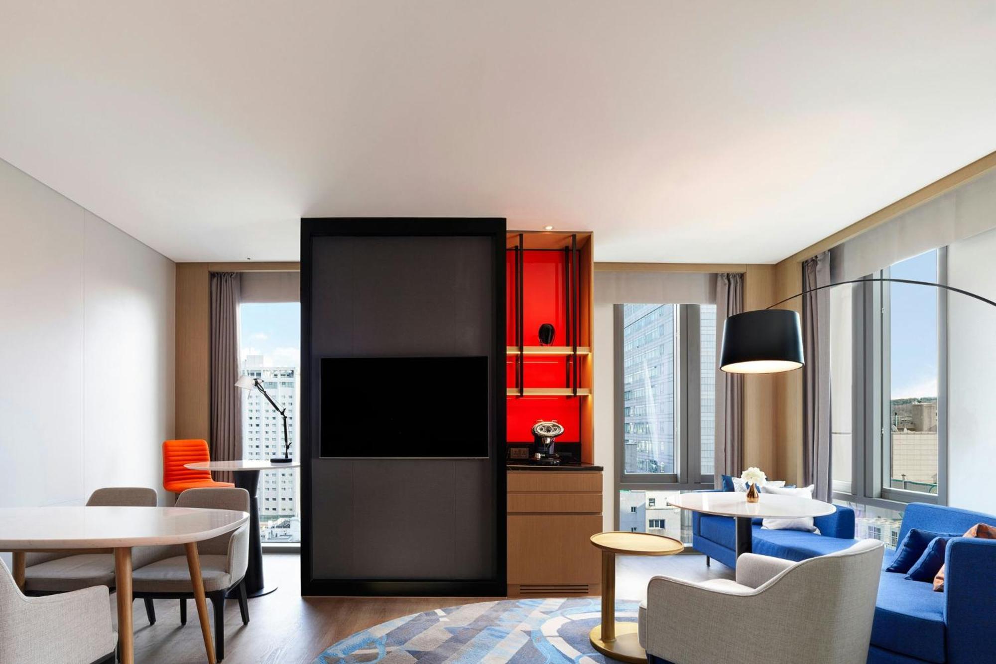 Le Meridien Seoul Myeongdong Luaran gambar